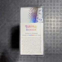 Pokemon Prismatic Evolutions Super Premium Collection Box (READ DESCRIPTION) - Image 3
