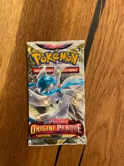 Booster EB11 Origine Perdue Epee et Bouclier Gardevoir Pokemon FR Neuf - Image 1