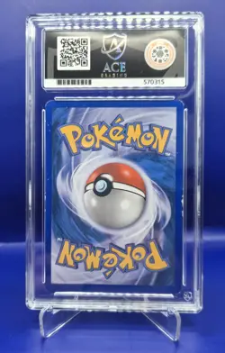 Pokemon TCG Tyranitar EX 17/17 Pop Series 1, 2004 Condition ACE 4 - Image 2