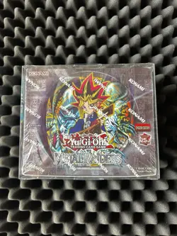 Yu-Gi-Oh! Metal Raiders 25th Anniversary Box English - Image 1