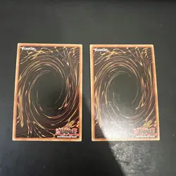 Yugioh Mind Crush - CP08-EN003 - Super FR003 French x 2 PAIR - Image 2