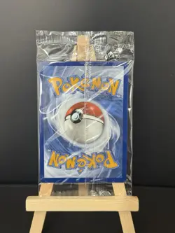 Pokemon Center Shrouded Fable Pecharunt SVP129 Stamped & Non Stamped Promo Cards - Image 3