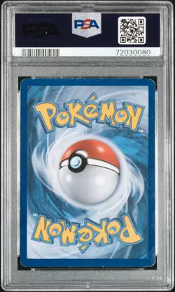 Pokemon TCG Team Magma's Groudon-EX Double Crisis Holo Card 15/34 PSA 5 *CLEAN* - Image 2
