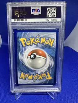 Jasmine Full Art Trainer 177/181 Team Up Pokemon Card PSA 9 Mint - Image 2