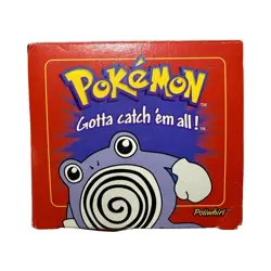 1999 Pokemon Poliwhirl 23k Gold-Plated Trading Card w Ball & Certificate (NEW) - Image 1