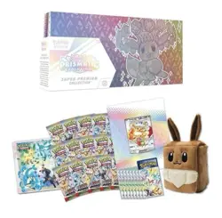 Pokemon Trading Card Game SV Prismatic Evolutions Super-Premium Collection - Image 2