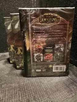 3 New In Package World Of Warcraft Trading Card Game Starter Packs - Image 2