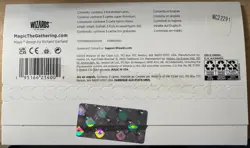 Secret Lair Dan Frazier's Mox Box Foil Etched Cards Sealed Opal Tantalite & Sol - Image 2