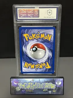 Pokemon Card Zapdos 23 Black Star Promo WOTC Promo MGC 9 MINT - Image 3