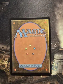 Ob Nixilis, the Fallen Foil, An Encyclopedia of Magic Secret Lair, NM - Image 2