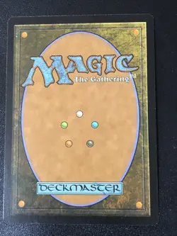 Baleful Strix X1 Eternal Masters NM Condition See Pics Front Back - Image 2