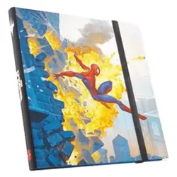 Magic x Spider-Man: Raccoglitore Pro Binder 12 Tasche GAMEGENIC mtg - Image 1