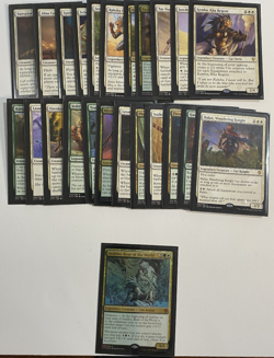 (Opened) Feline Ferocity Commander 2017 Precon ENG (DESC.) - Image 2
