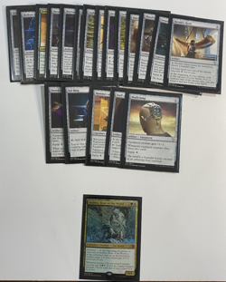 (Opened) Feline Ferocity Commander 2017 Precon ENG (DESC.) - Image 3
