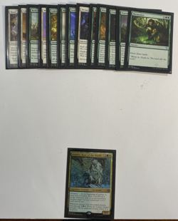 (Opened) Feline Ferocity Commander 2017 Precon ENG (DESC.) - Image 5