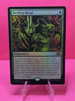 Birthing Ritual Modern Horizons 3 Foil - Image 1