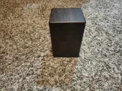 Forest Oak Ultra Pro Satin Tower Deck Box - Image 2