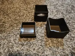 Forest Oak Ultra Pro Satin Tower Deck Box - Image 3