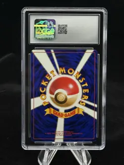 Dark Charizard Holo #6 Japanese Team Rocket 1997 Pokemon CGC 9 🔥 - Image 3