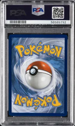 2020 POKEMON SWORD & SHIELD DARKNESS ABLAZE SECRET #196 FULL ART/ROSE PSA 10 - Image 2