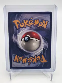 1999 Pokemon TCG Base Set Blastoise Holo Rare 2/102 HP Unlimited WOTC Nintendo - Image 2