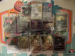 Pokemon TCG Huge promo Lot. Sealed Bulbasaur Mega Evolution, Eevee, Magneton ETB - Image 1