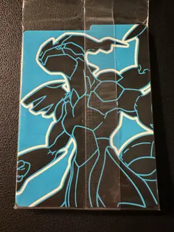 Pokemon Thundurus SVP209 Black Bolt ETB Promo Factory Sealed - Image 2