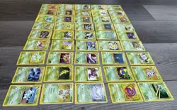 Pokemon Karten Sammlung Vintage 1999-2003 + Nidoking Holo - Original WOTC - Image 4