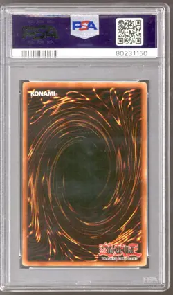 Yu-Gi-Oh Metal Raiders 1st Edition Kazejin MRD-026 PSA 10 GEM MINT YuGiOh - Image 2