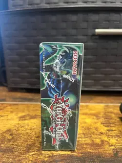 JSA Signed Dan Green Yu-Gi-Oh! Spell Ruler Sealed Booster Box (25th Anniversary) - Image 3