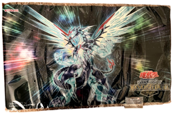 Yugioh Galaxy-Eyes Photon Dragon Official Playmat RANKING DUEL 2020 from Japan - Image 1