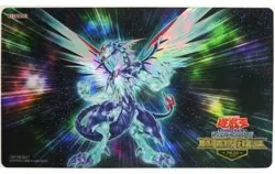 Yugioh Galaxy-Eyes Photon Dragon Official Playmat RANKING DUEL 2020 from Japan - Image 2