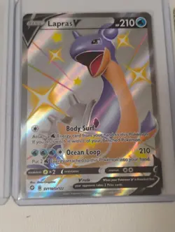 Pokemon Rainbow Secret Rare/Larpas Full Art/Full Art/Illustration Rare Cards - Image 3