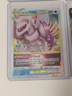 Pokemon Rainbow Secret Rare/Larpas Full Art/Full Art/Illustration Rare Cards - Image 4