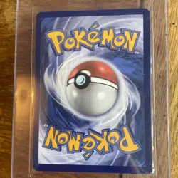 Pokemon Mimikyu TCG Black Star Promo Card Paldean Fates ETB SVP075 - Image 2