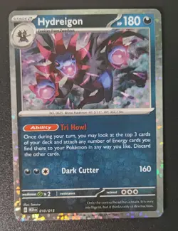 Pokemon dragon Mcdonalds 2025 Full Complete Set of 15 Cards Holo Foils Included - Image 3