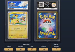 Pokemon Card - Japanese 2023 Promo Pikachu 120/SV-P - ACE 7 - Image 2