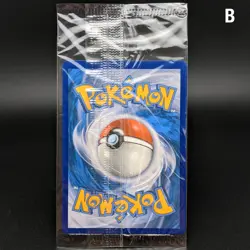 Pokemon Card Charizard V SWSH050 Full Art Holo Black Star PROMO SEALED NEAR MINT - Image 5