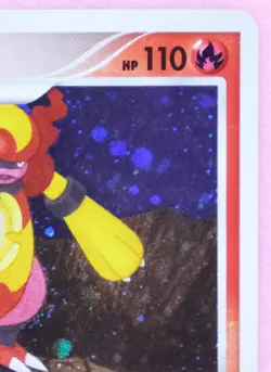 Magmortar Holo 2009 1st Edition 018/100 Nintendo Pokemon Card Japanese F/S - Image 3