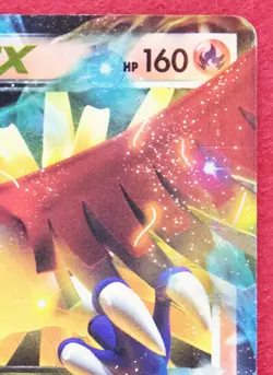 Ho-oh EX Holo 1st Edition 2012 009/050 Rare Nintendo Pokemon Card Japanese F/S - Image 3