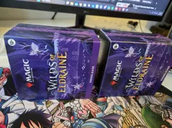 Magic: The Gathering Wilds of Eldraine Sealed Prerelease Kit PAIR (2 Kits) - Image 2