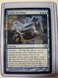 Sanity Grinding Eventide Regular - Image 1