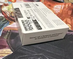 Magic Secret Lair x DND: An Exhibition of Adventure NON-FOIL - Image 2