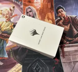 Magic Secret Lair x DND: An Exhibition of Adventure NON-FOIL - Image 3