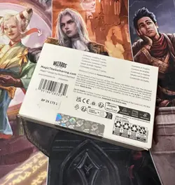 Magic Secret Lair x DND: An Exhibition of Adventure NON-FOIL - Image 4