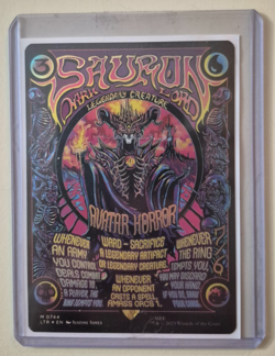 Sauron, the Dark Lord (Borderless Poster) Universes Beyond: the Lord of the... - Image 5