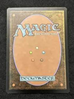 MTG Magic the Gathering Gainsay Theros Signed by Clint Cearley NM - Image 2