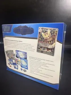 Pokemon TCG Scarlet & Violet Stellar Crown Elite Trainer Box ETB - New Sealed - Image 3