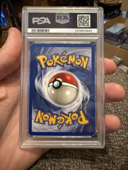 2002 POKEMON NEO DESTINY #107 SHINING CHARIZARD PSA 4 New Cert - Image 2