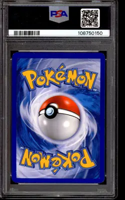 Charizard 1/99 Arceus Holo Pokemon PSA 7 - Image 2